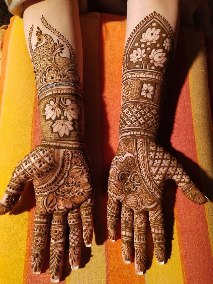 Royal Royal Front Hand Mehndi Design Royal Royal Front Hand Mehndi Design