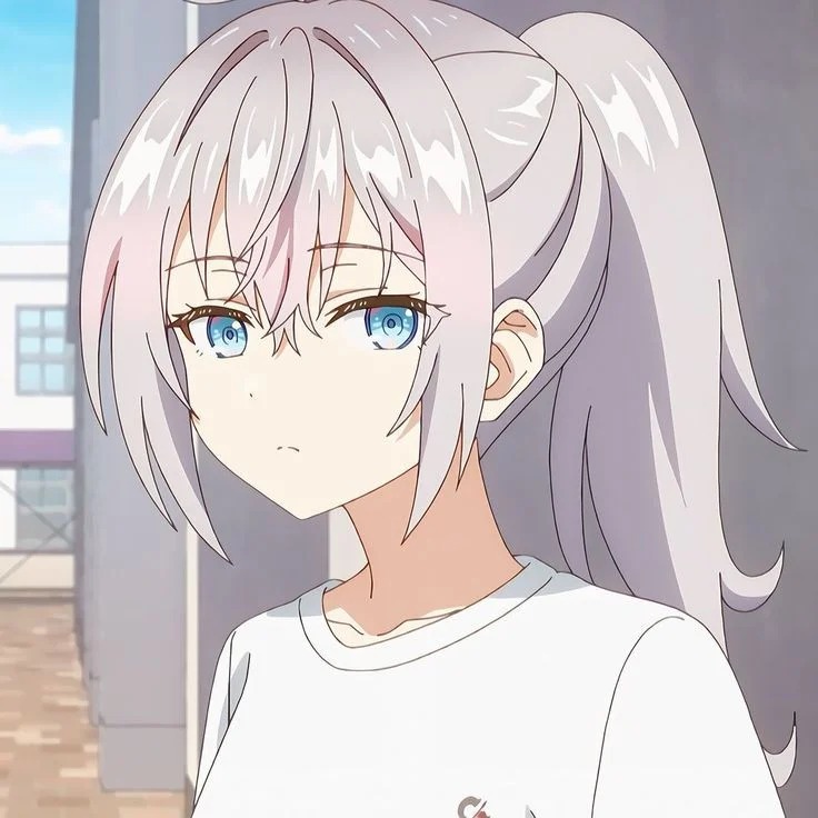 Sad Anime Girl PFP Sad Anime Girl PFP