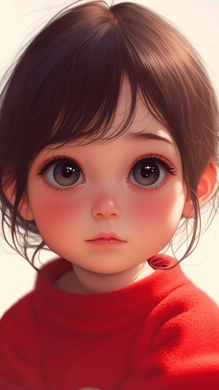 Sad Doll Pic