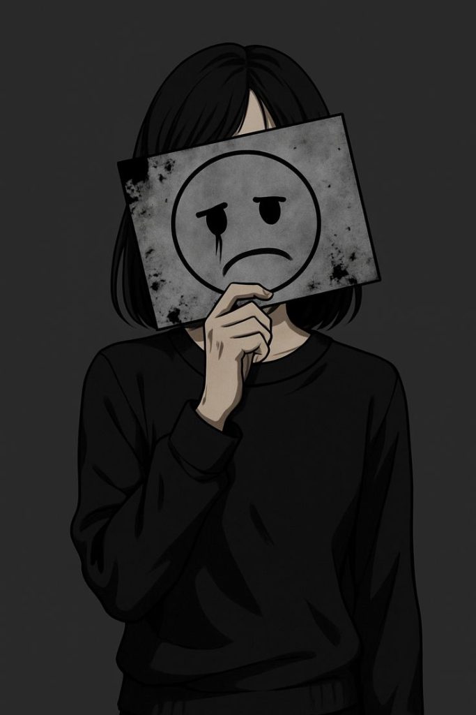 Sad Emoji DP