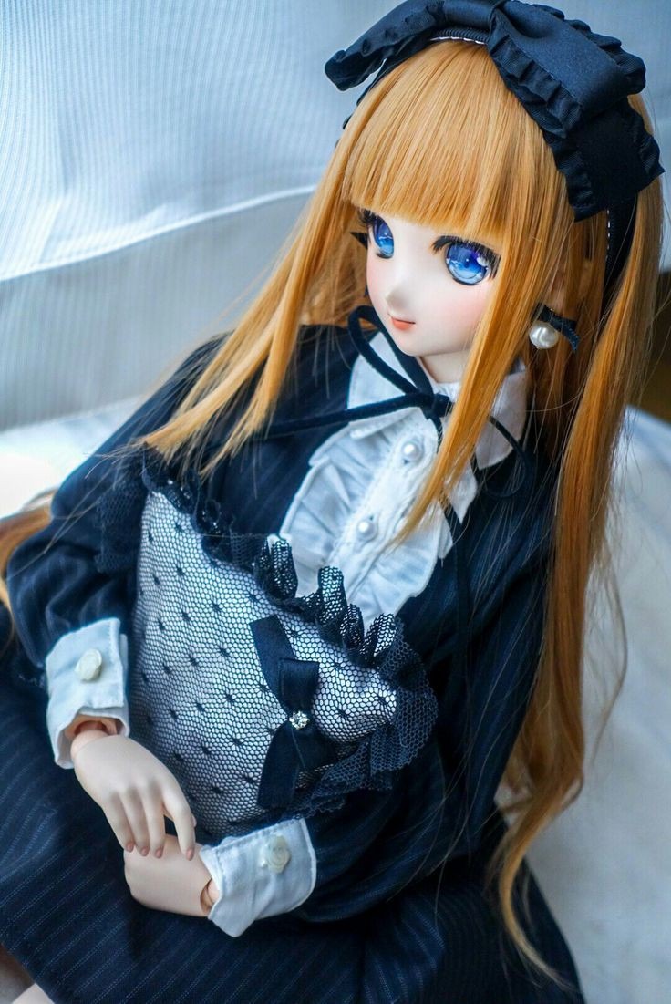 Sad Mood sSd Doll Images