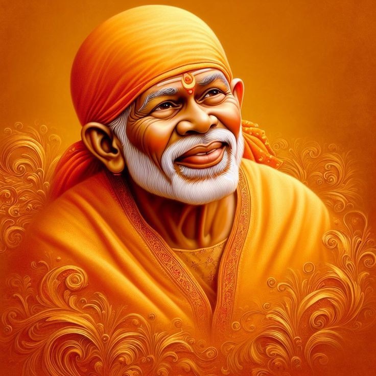 Sai Baba Cute Photos