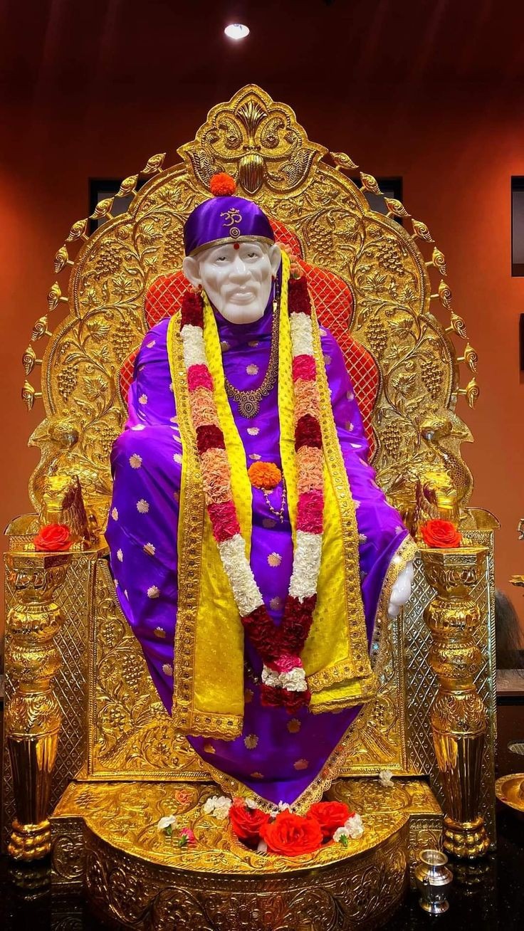 Sai Baba DP Pic