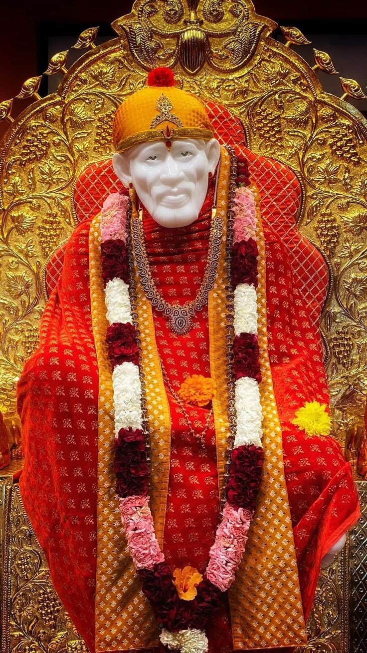 Sai Baba HD Images