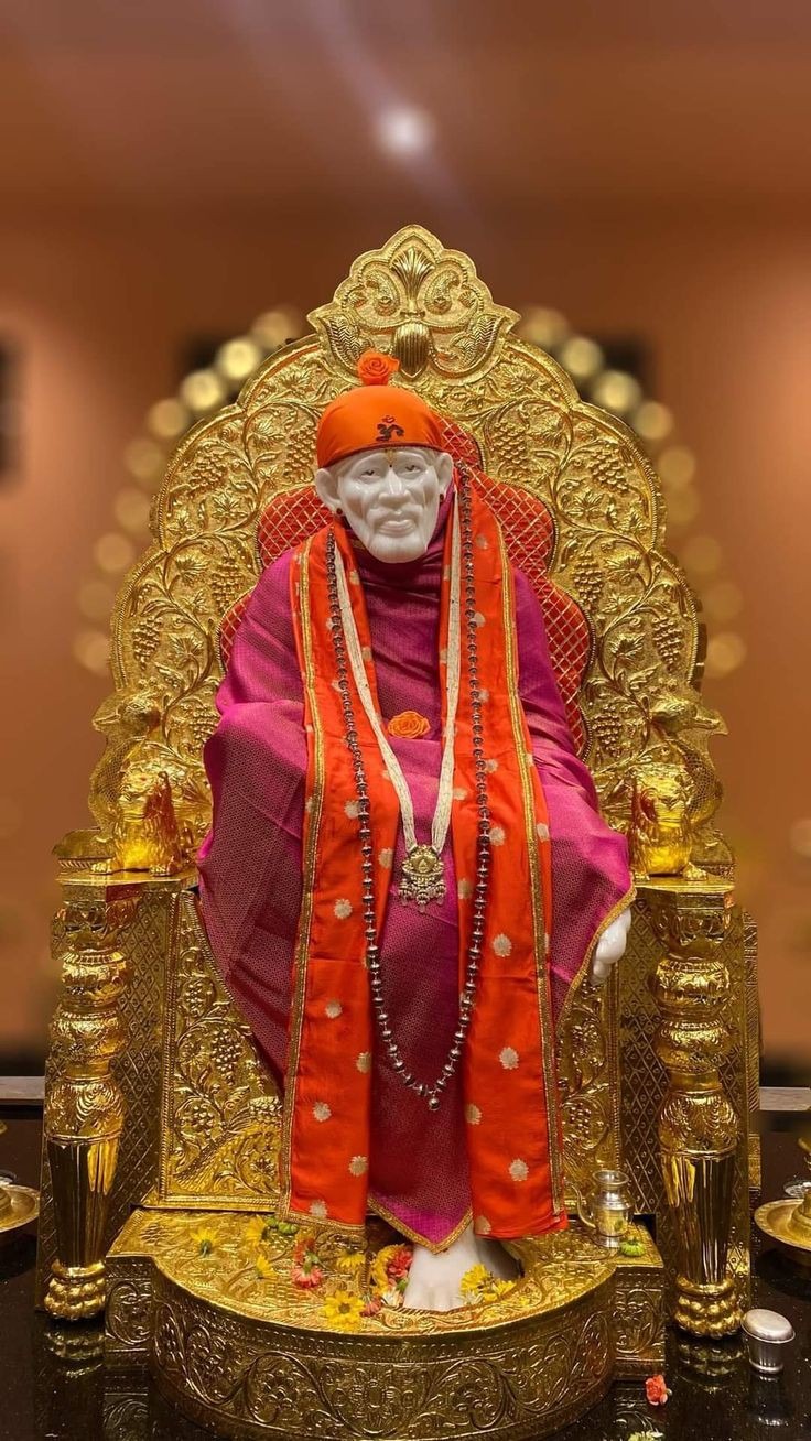 Sai Baba Image