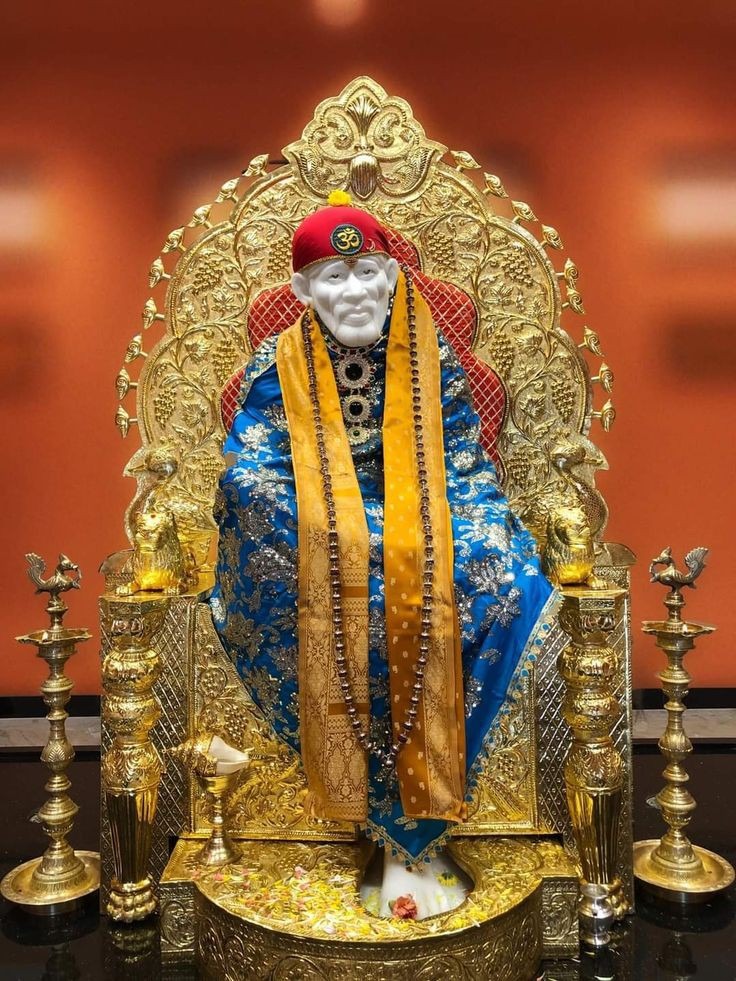 Sai Baba Photo