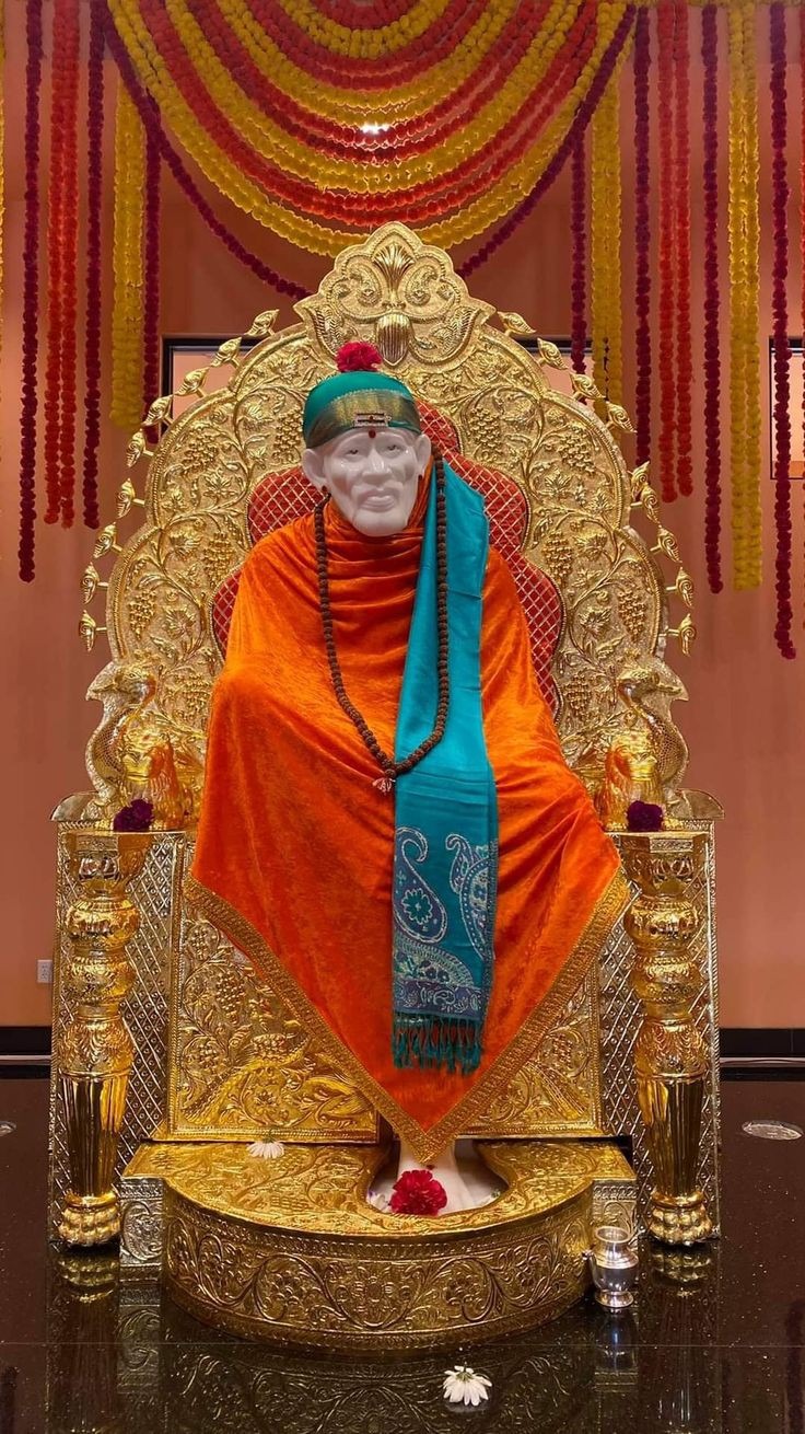 Sai Baba Photos Gallery