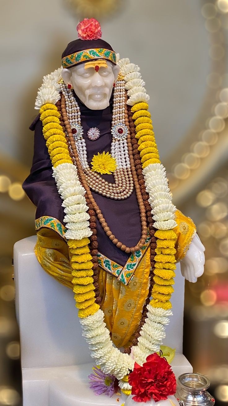 Sai Baba Photos HD