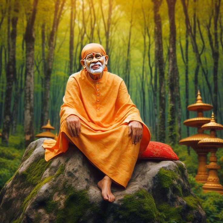 Sai Baba Photos Wallpaper