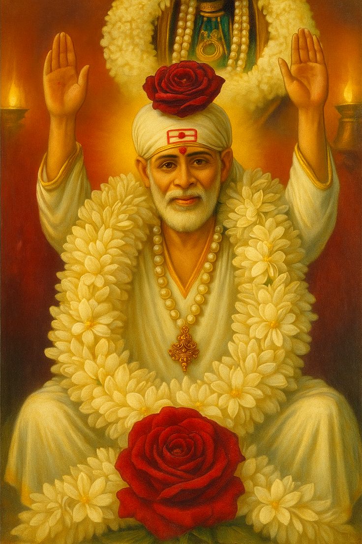 Sai Baba Photos