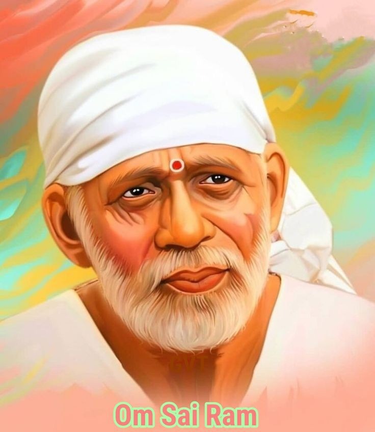 Sai Baba Pic HD
