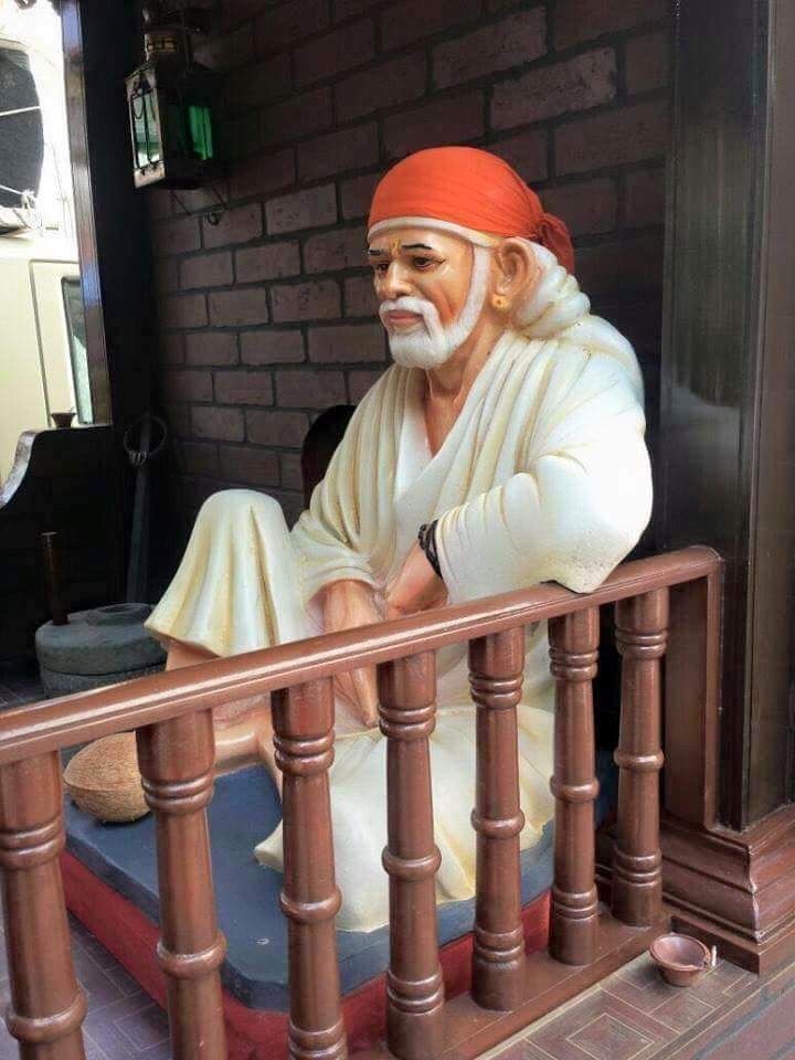 Sai Baba Pic