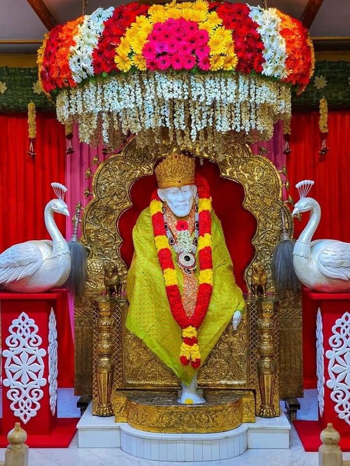 Saibaba Photo