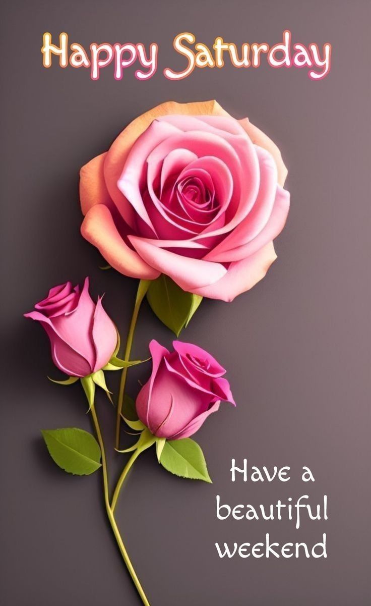 Saturday Blessings Saturday Blessings