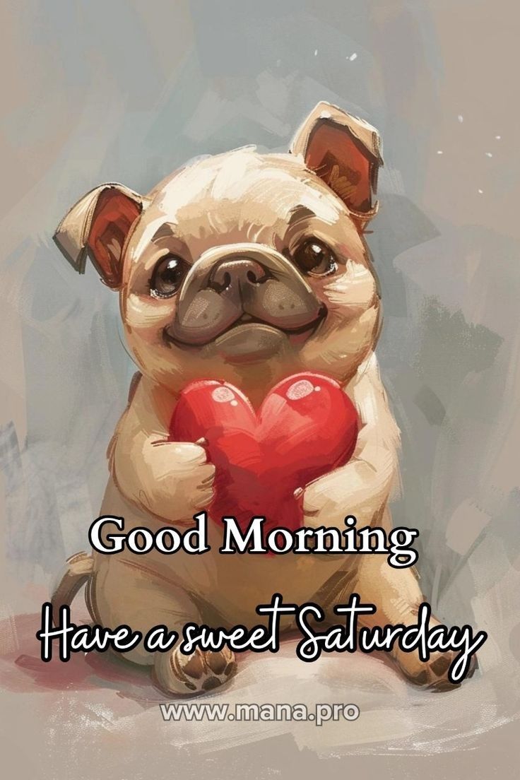 Saturday Good Morning Saturday Good Morning
