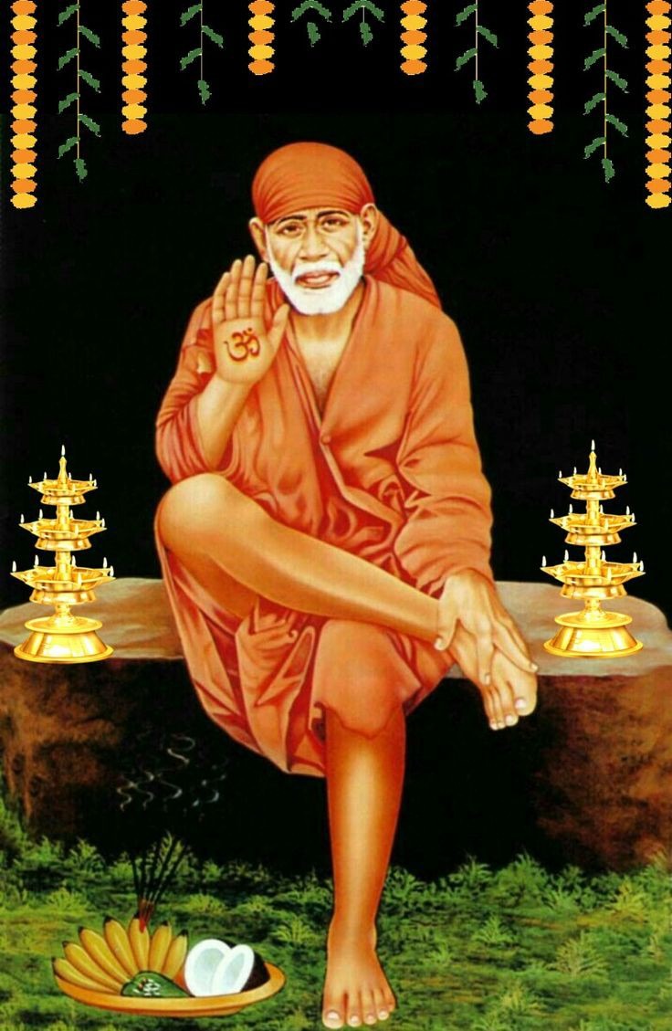 Shirdi Sai Baba Images