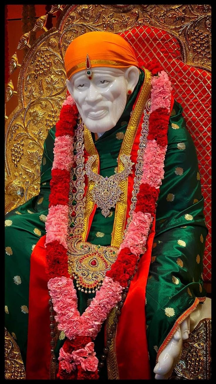 Shirdi Sai Baba Photos