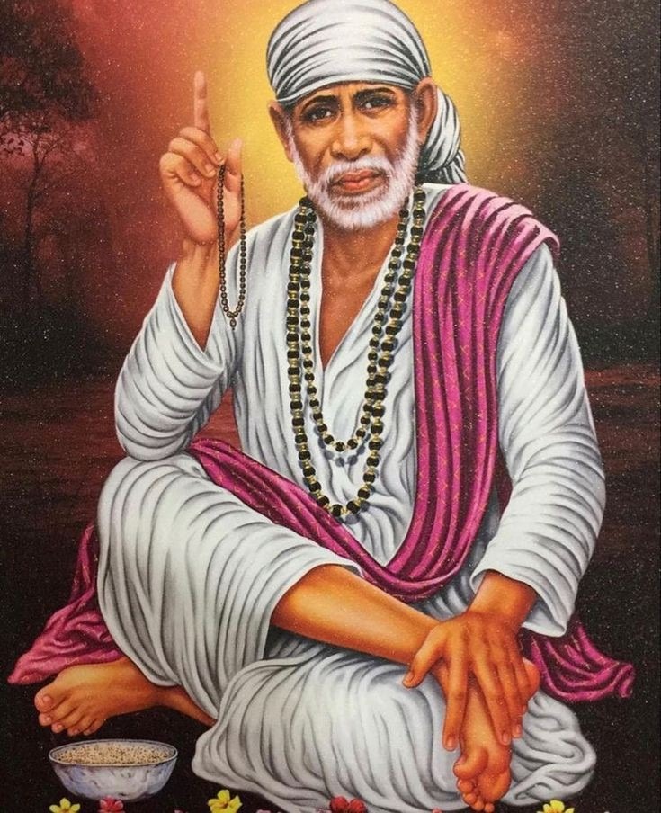 Shirdi Sai Baba Pic