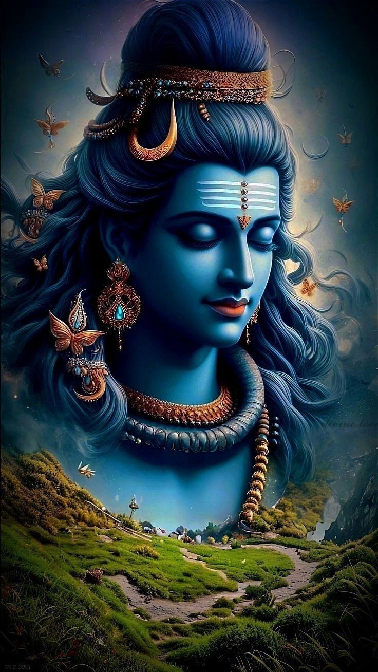 Shiva Wallpaper Shiva Wallpaper