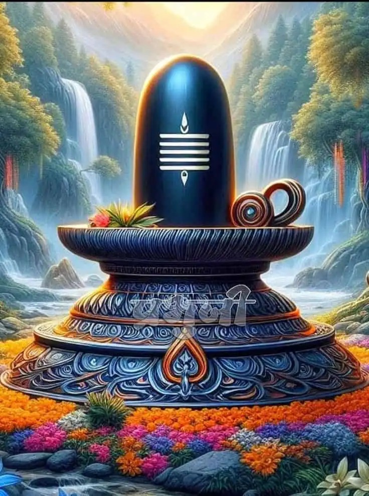 Shivling Photo Shivling Photo