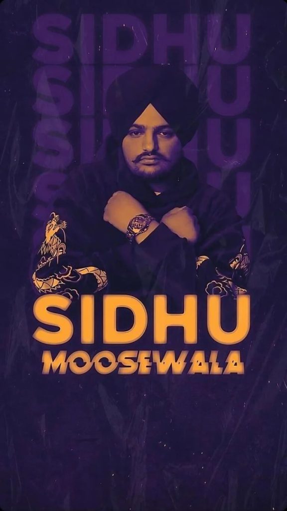 Sidhu Moose Wala Photos