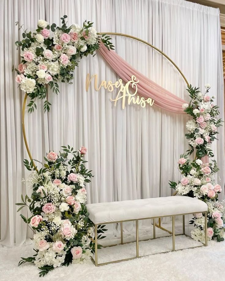 Simple Decoration for Engagement Simple Decoration for Engagement