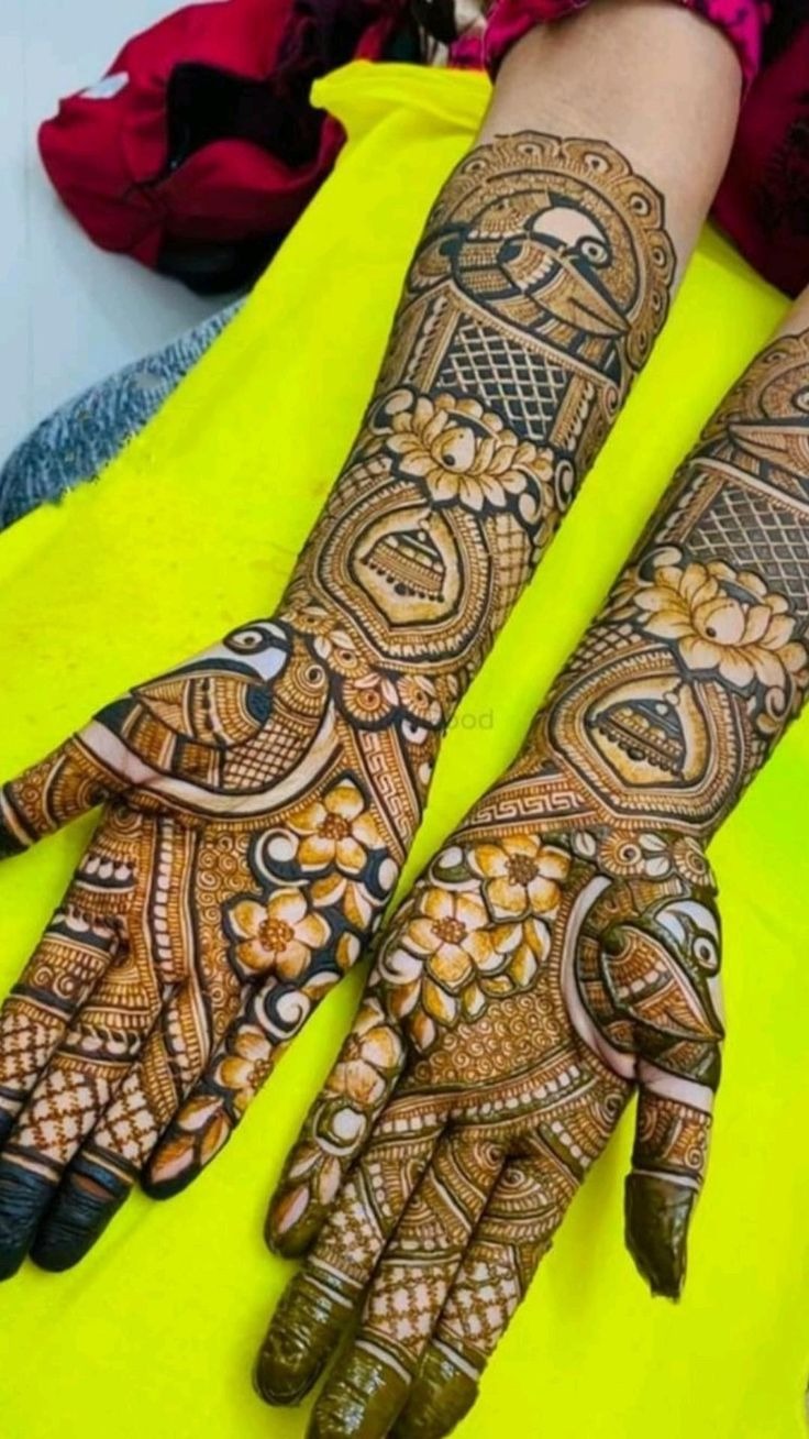 Simple Mehndi Design Easy and Beautiful Simple Mehndi Design Easy and Beautiful