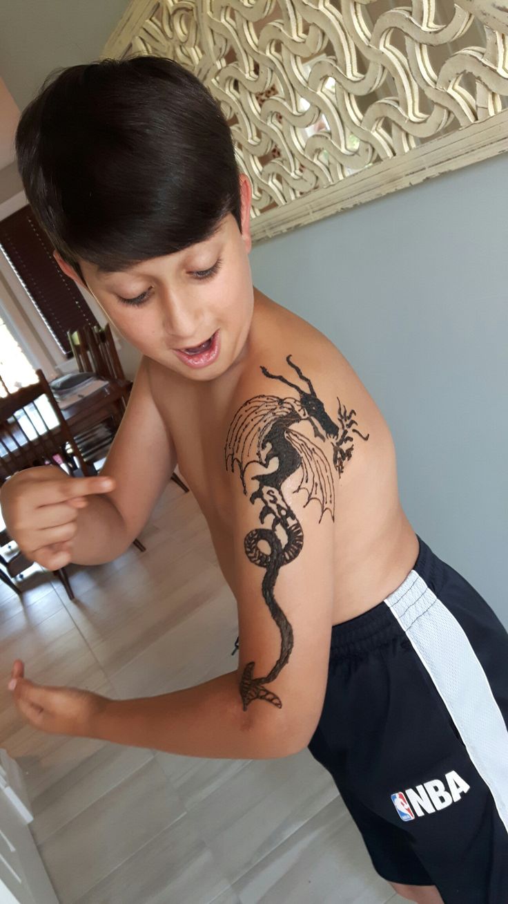Simple Mehndi Tattoo Simple Mehndi Tattoo