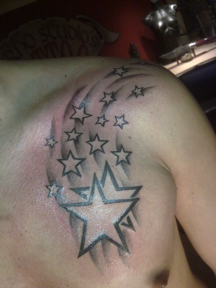 Star Mehndi Design Tattoo Star Mehndi Design Tattoo