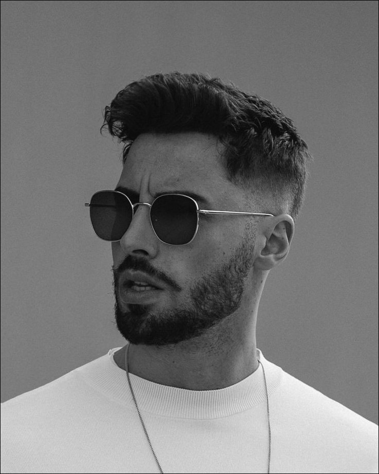 Stylish Attitude Boy DP