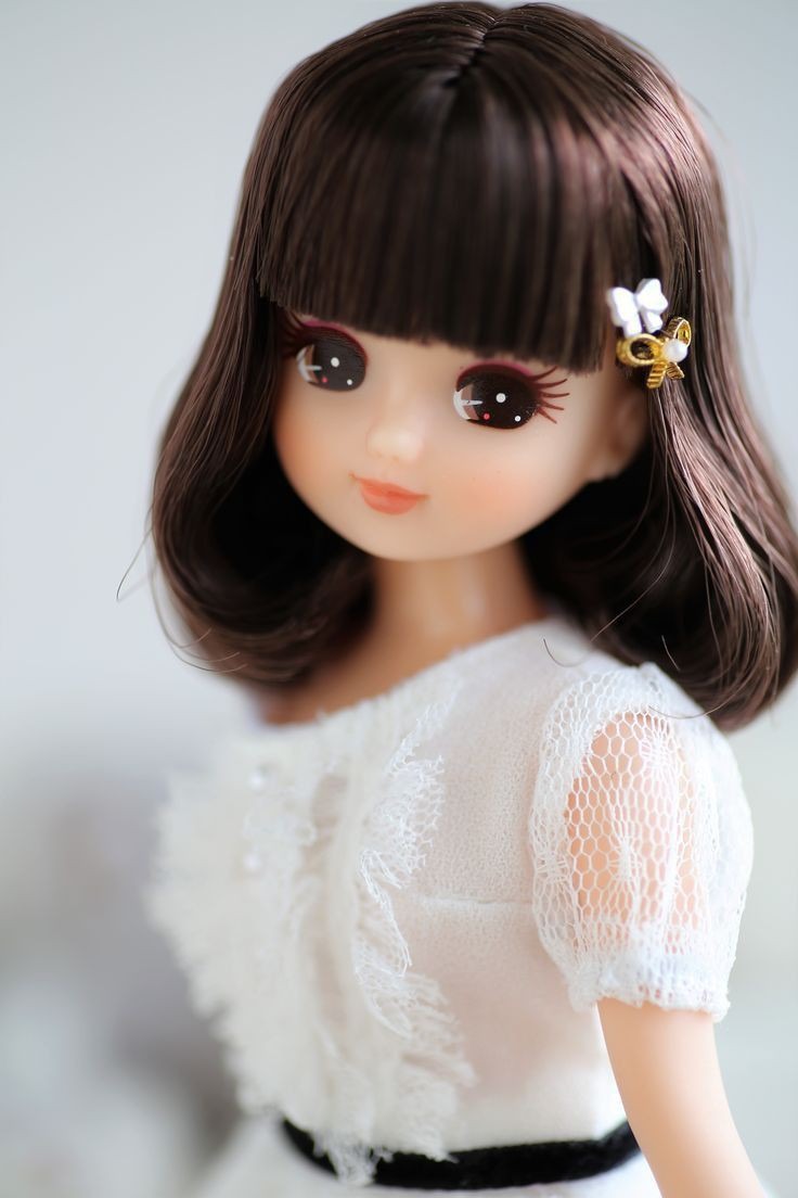 Stylish Cute Doll DP