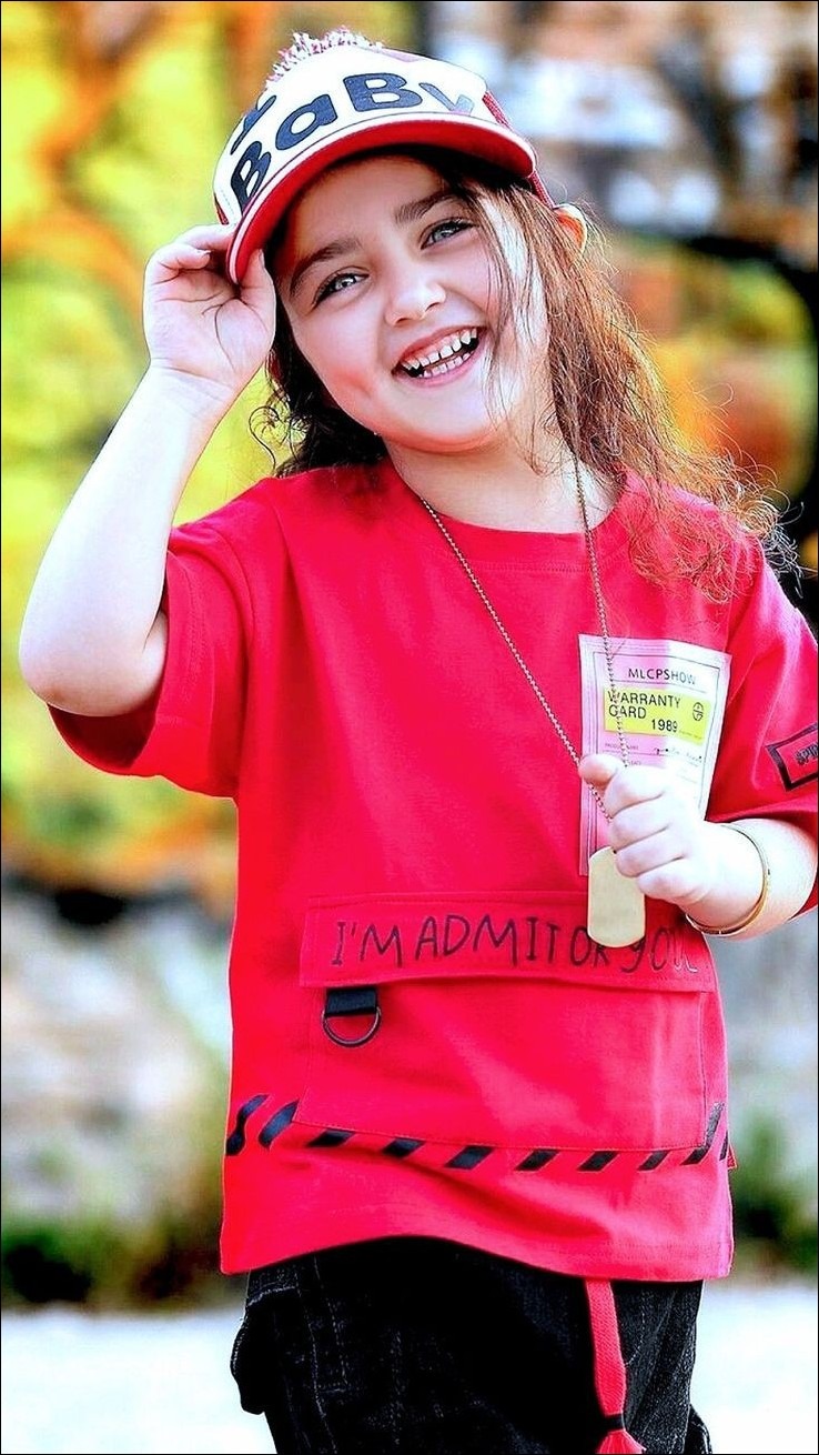 Stylish Cute smile Pic