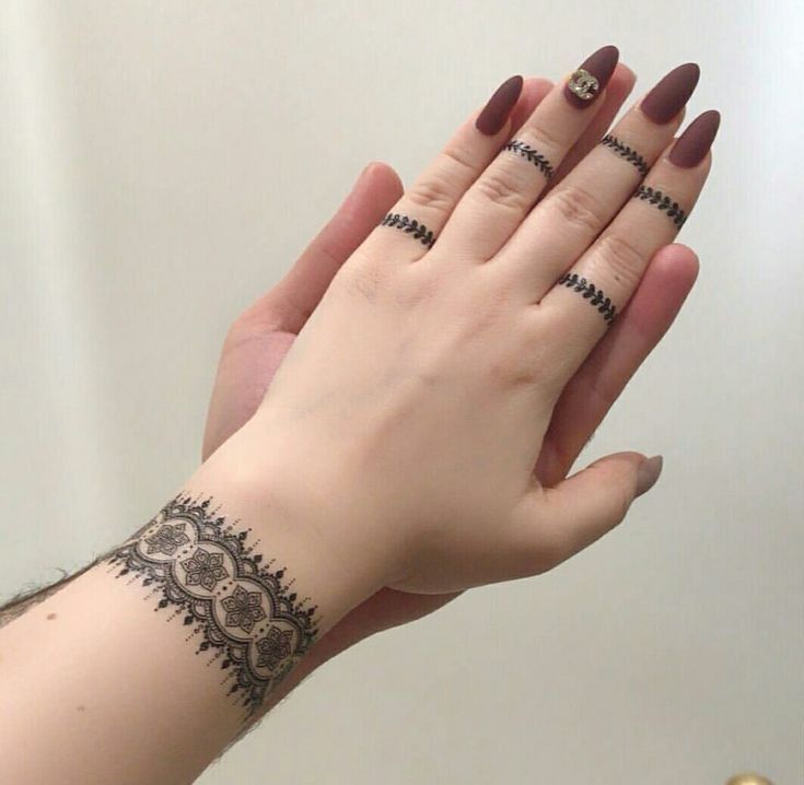 Stylish Finger Mehndi Design Front Stylish Finger Mehndi Design Front