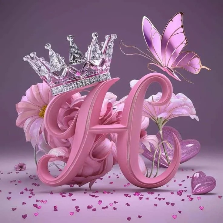 Stylish H Letter Images Stylish H Letter Images