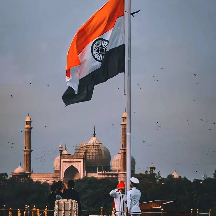 Stylish Indian Flag DP Stylish Indian Flag DP