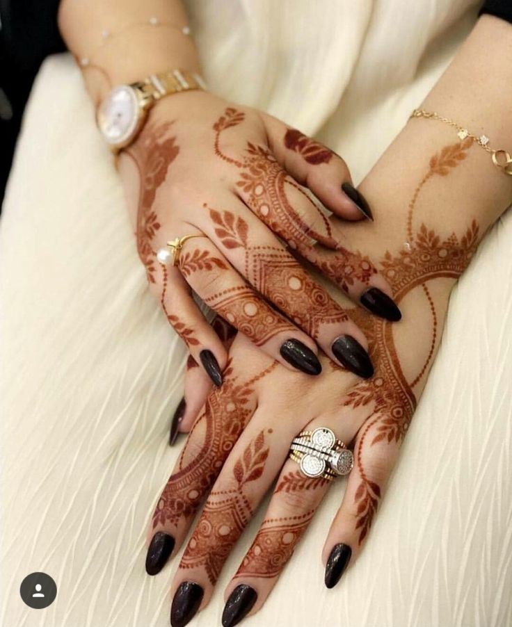 Stylish Khafif Mehndi Design Simple Stylish Khafif Mehndi Design Simple
