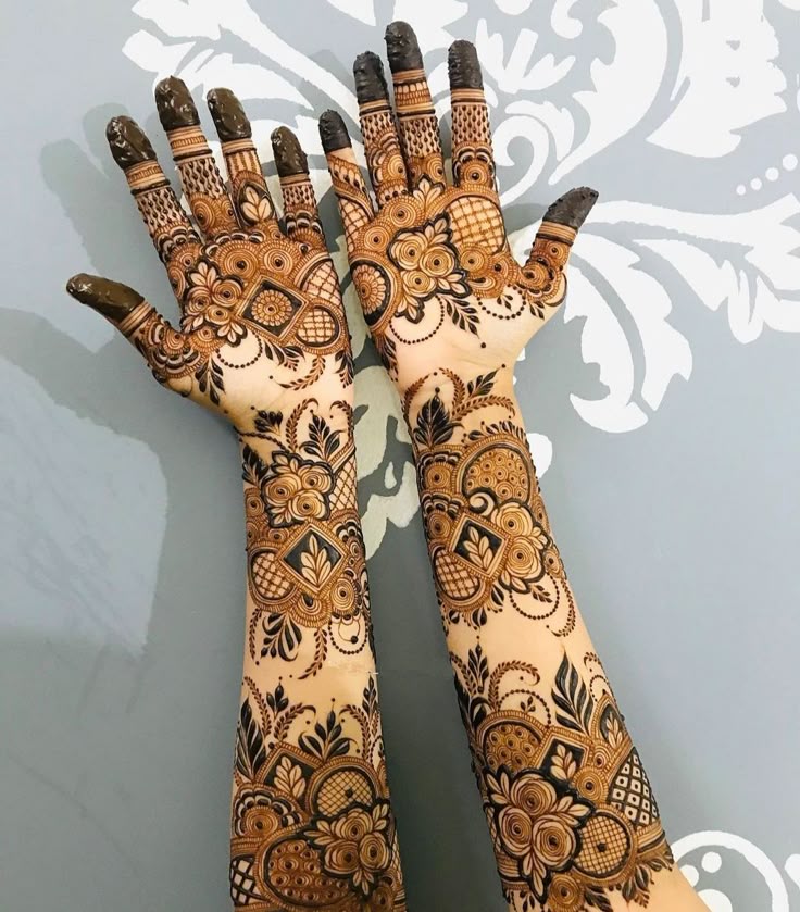 Stylish Punjabi Mehndi Design Stylish Punjabi Mehndi Design