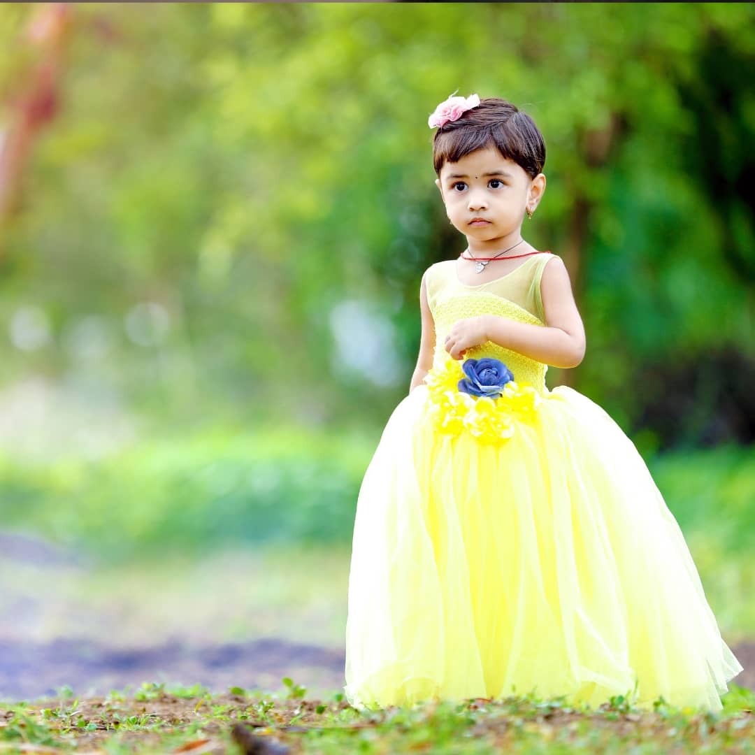 Sweet Cute Baby Dp