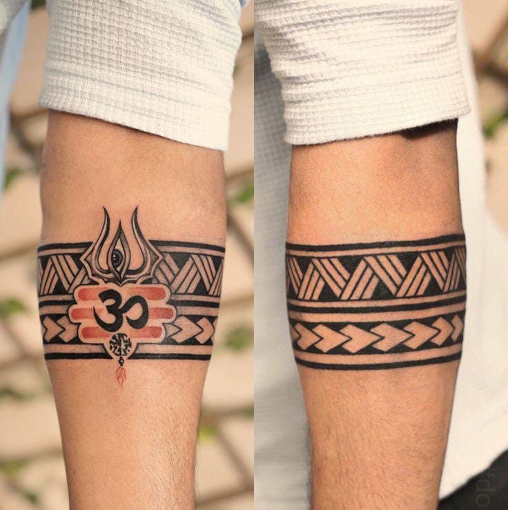 Tattoo Mehndi Design