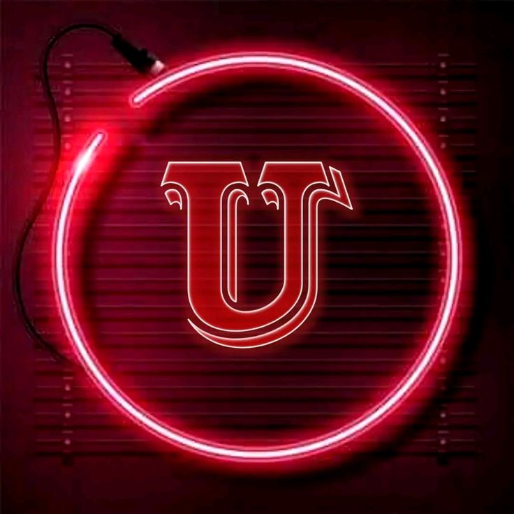 U Fire Letter U Fire Letter