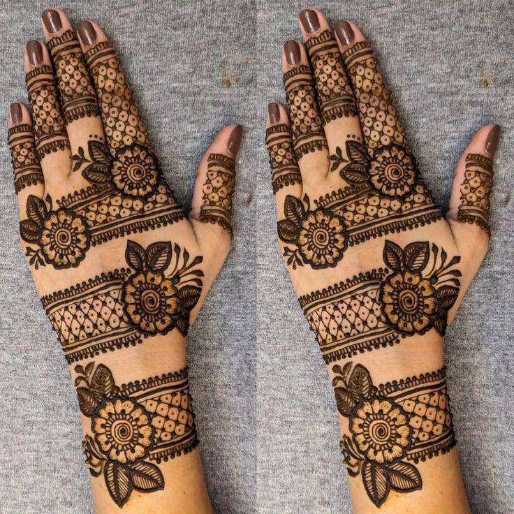 Upper Hand Mehndi Design Simple and Easy Upper Hand Mehndi Design Simple and Easy