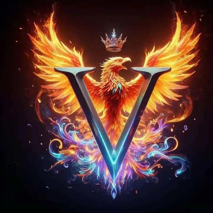 V Letter V Letter