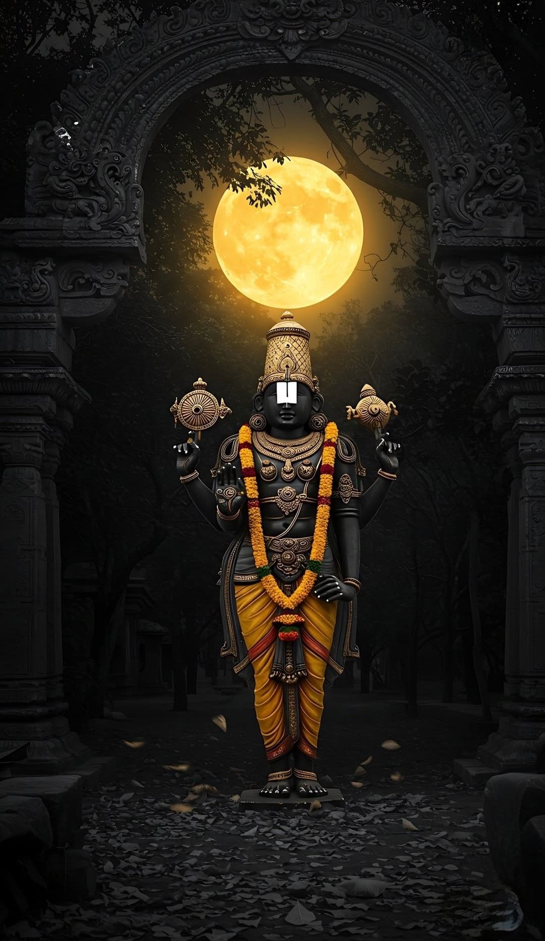 Wallpaper Lord Venkateswara Black Images Wallpaper Lord Venkateswara Black Images