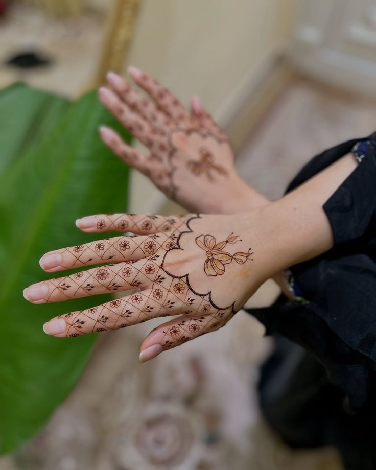 Western Mehendi Western Mehendi