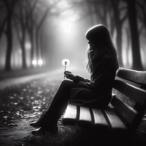 black dp sad girl attitude for instagram