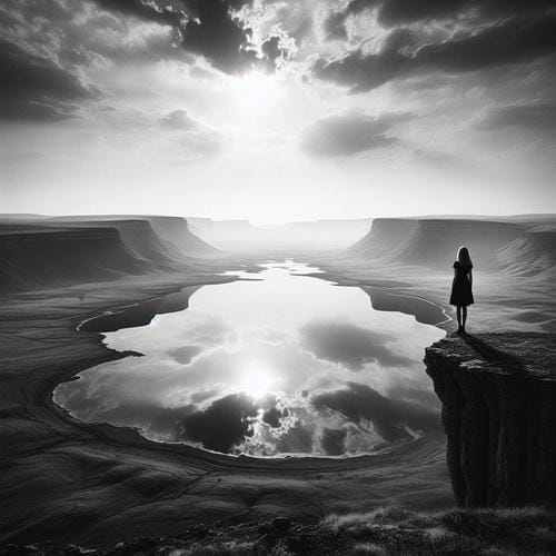 broken Black Girl Dp