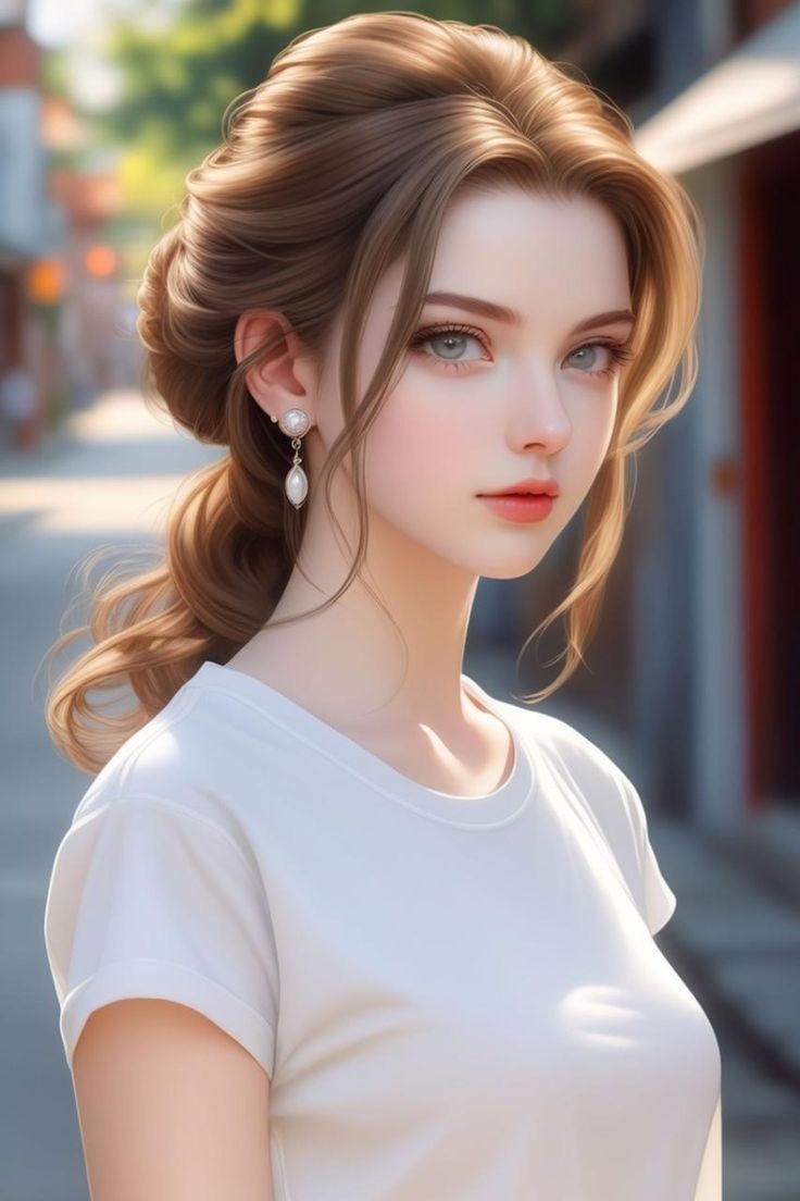 cartoon dp for girls30