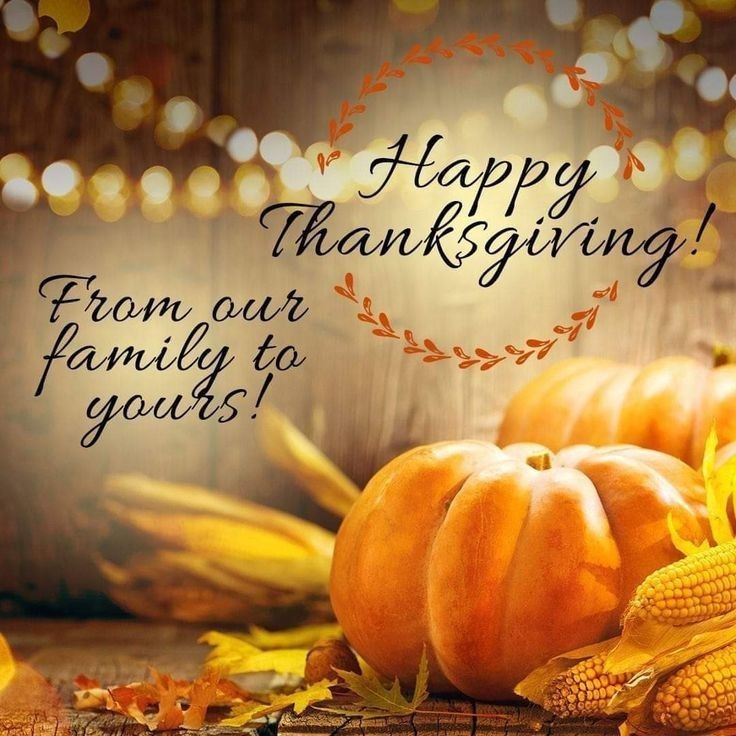 cute happy thanksgiving images