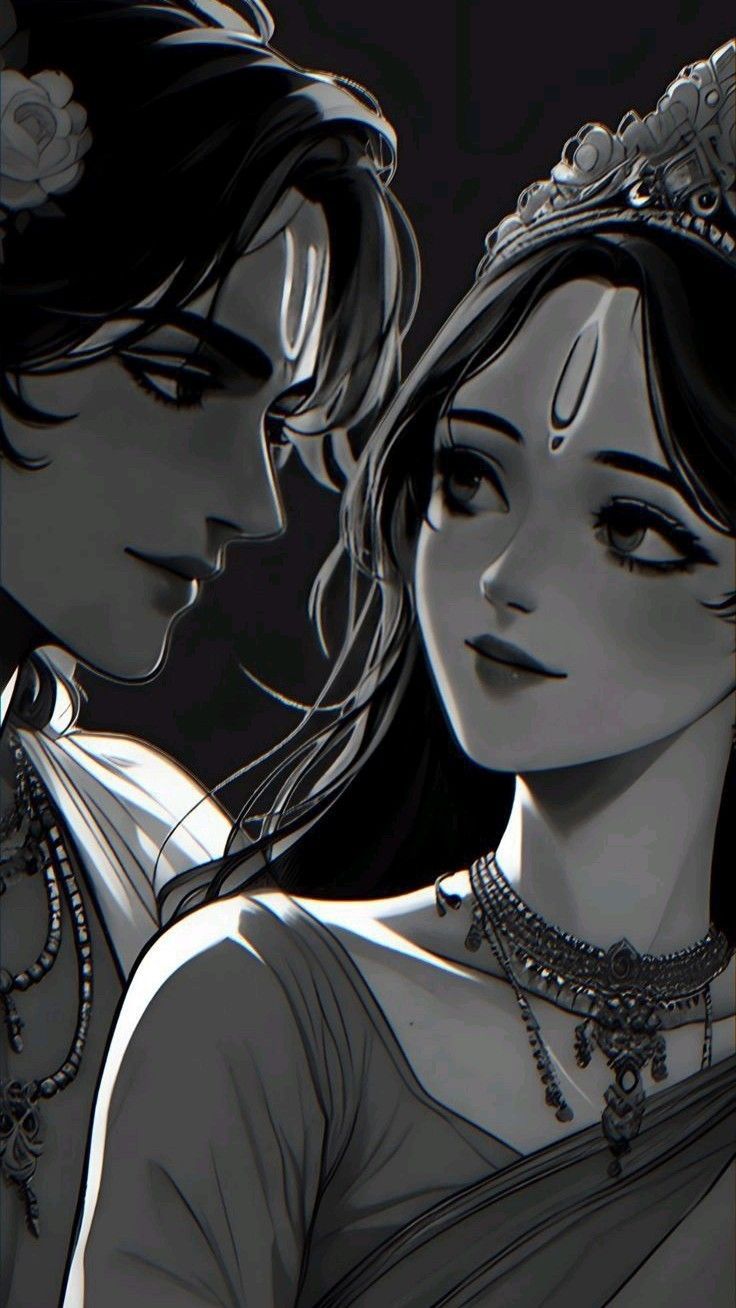 iPhone Krishna Black Wallpaper iPhone Krishna Black Wallpaper