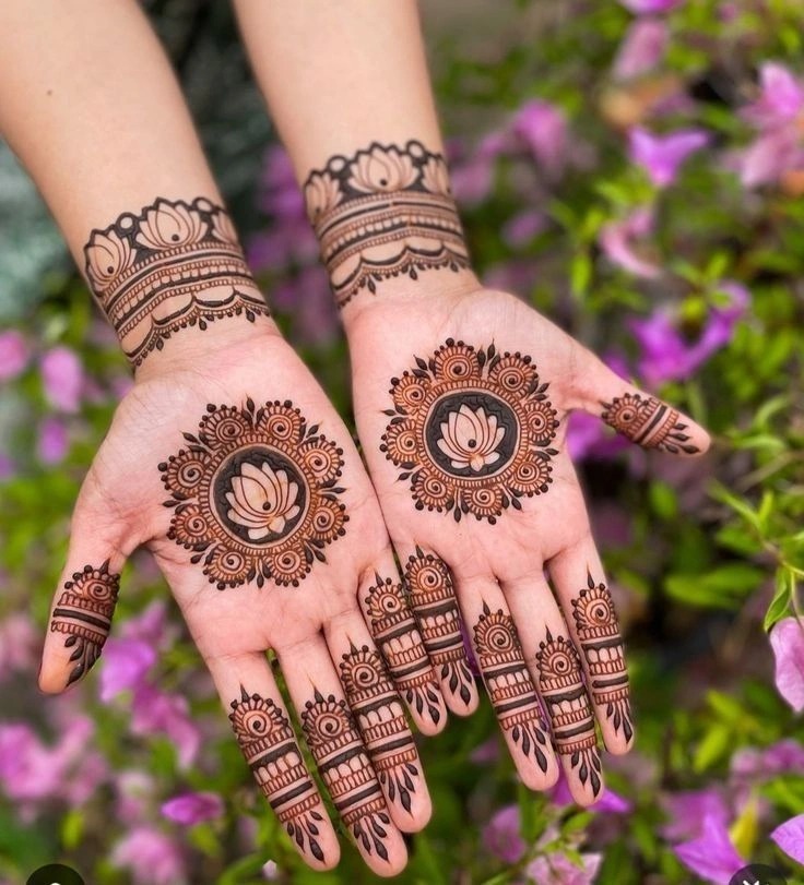 imageye spiral mehndi designs 4